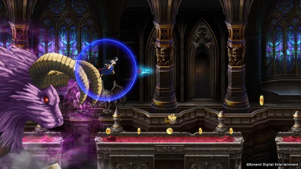 Castlevania: Grimoire of Souls screenshot 3